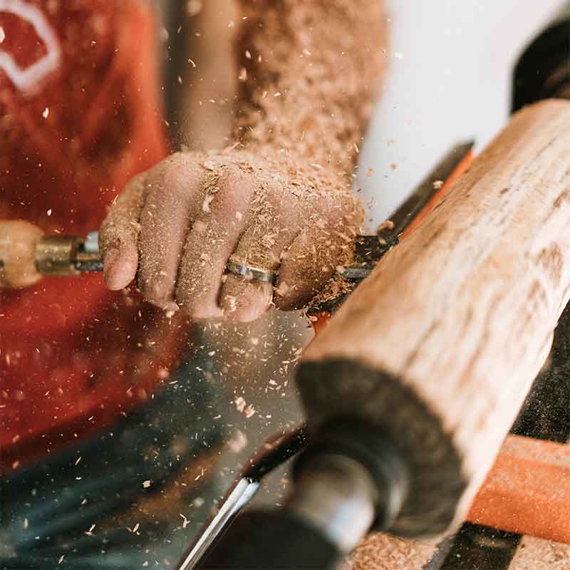 WoodenERP - Forest Products ERP System